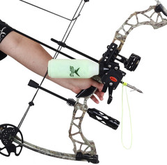 Archery Bowfishing Reel Hunting Bow Fishing Reel with 40M Fishing Rope for Compo