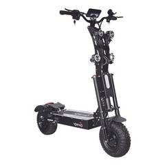Foldable Dual Motor 14″ 10000W 50A Strong Power Electric Scooter Fast Speed Necg