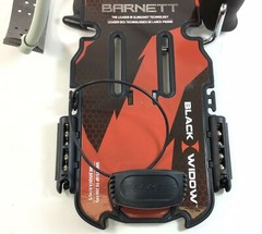 Barnett (Black Widow) Folding Slingshot Soft Touch Grip / Magnum Power Bands