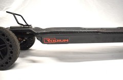 Meepo Hurricane Off-Road Electric Skateboard E-Board Carbon Fiber With Remote