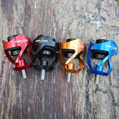 Compound Bow Stabilizer Aluminum Alloy Dampener Screw Hunting Shooting Accessory