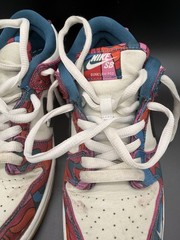 Nike SB Dunk Low Multicolor Skateboarding Shoes