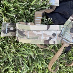 Misty Mountain ISH Multicam Tactical Chest Harness Medium SOF LBT EAGLE CRYE