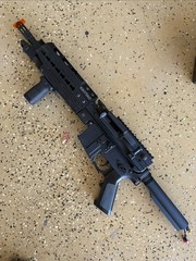 Airsoft Krytac Trident AEG M4 Rifle