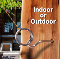 GSE Games & Sports Expert Hook and Ring DIY Kit.