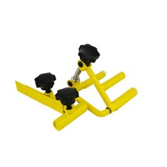 Archery Hunting Parallel Universal Bow Vise Adjustable Tool Metal Compound Bow