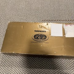 Tippmann 98 20th anniversary with box, stand, and Certificate.