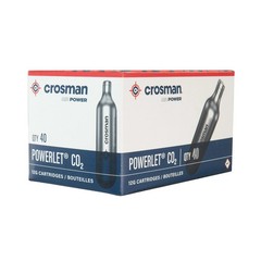 CO2 CARTRIDGE Gun Gas Pellet Airsoft BB Pellet 12 Gram Crosman CO2 Cartridges