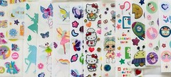 367 Stickers | LOT 4 ALL AGES | TONS OF FUN THEMES 4 ALL SEASONS HOLIDAYS CRAFTS
