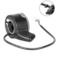 Easy to Install Thumb Throttle for Niu KQi1 KQi3 KQi2 Electric Scooter