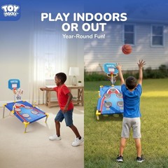 Kids Outdoor Carnival Games Bundle