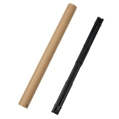 60lbs Foldable Longbow Archery 60″ Adult Hunting Fishing Survival Straight Bow
