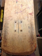 Rare! Original 80’s Old School Vintage Schmitt Stix Yard Stix 36″ Skateboard