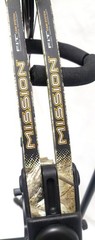 Mathews Mission Craze II RH Compound Bow w/ Dead Nuts 3, 4-Pin Fiber Optic Sight