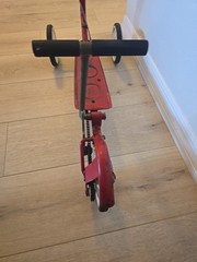 Honda Kick Scooter 29″ Red Kick ‘N Go 1960s/70s Japan