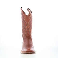Tony Lama Camarillo 13″ Goat Square Toe Mens Brown Cowboy Western Boots
