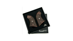 The Rosewood “Gentleman” Version Heritage Arms Rough Rider 6 & 9 Shot Grips