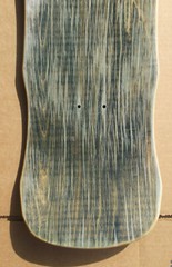 1988 DOGTOWN MICKE MALBA ALBA «LAND WHERE I LIVE» SKATEBOARD DECK RARE
