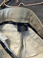 Ovation Girls Breeches Tan Size 12