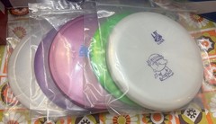 Discraft McBeth Lil Set Limited Run Of Each Disc. Grab Whole Set