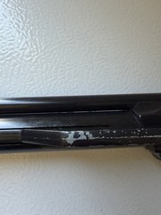 Vintage Daisy Power Line 717 Pellet Pistol .177 Cal. With Vintage Pellets