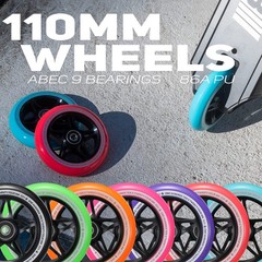 Envy Scooters ONE S3 Stunt Scooter – Trick Scooters for Kids 6-12 Years – Beg…
