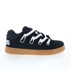 Osiris D3 S 1376 141 Mens White Nubuck Skate Inspired Sneakers Shoes
