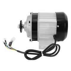 48V 750W Electric Motor Kit, E-Bike Brushless Tricycle Motor with Controller