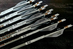 Bohning Alpha Vanes – 36 Pack