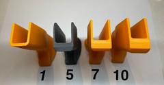 SLIM Grips for Mathews (2019+) VXR, V3X, TRX, Phase,Title etc. 1/5/7/10/12 deg