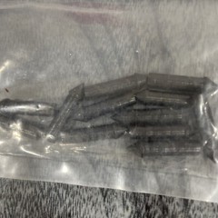 PDP Archery 12 GTP-1516 45 Grain Steel Glue In Points
