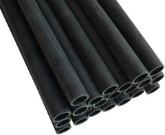 30 Inch Pure Carbon Arrow Shaft 340 400 500 600 Spine Carbon Bare Shaft Tube …