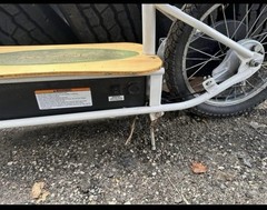 Scooter Eléctrico Electric Scooter for Adults 500W Motor 20 MPH Max Speed