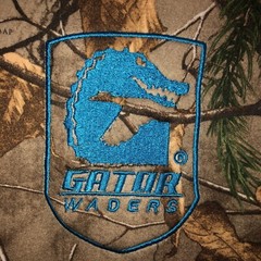 Gator Waders Women’s Shirt Realtree Small 