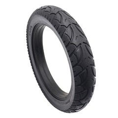 1/2x 12″ 1/2×2 1/4(57-203)/12.5×2.50 Solid Tires Black Electric Scooters E-bike