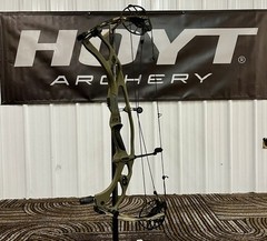 hoyt rx-9 80lb ultra long draw wilderness