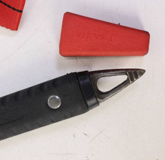 STUBAI Sierra Ice Axe Hammer 50cm Short Ice Tool Vintage Climbing Eispickel