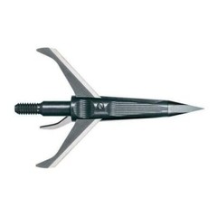 NAP Spitfire Crossbow Mechanical Broadhead 3 Blade 1 1/2″ Cutting Diameter 100