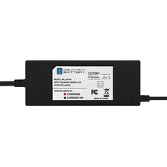Mighty Max Battery 24V 3Amp Golden Technologies LiteRider Standard, Black