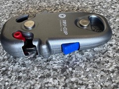 Tru-Clip Climbing Connector Gym Belay Head Rush Trublue 10/25