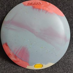 💥 Vibram Discs UnLace 170g Rare OOP Distance Driver Firm