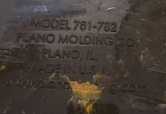 Plano Green Camo Shooters Case 22″L x 14″W x 11.5″ H- Large Model 781-782 USA