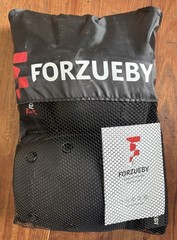 NEW Forzueby HJ-HB1 6 in 1 Protective Gear Set Knee Elbow Wrist Pads Large