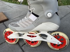 PS Swell 125 Road Grey US 10.5-11 ROLLER BLADES