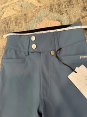 Pomme Riding breeches seat grip nellie bling oceanview Womens XS NWT $180