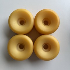 Vintage NOS Santa Cruz OJII Team Rider Rare OG 61mm 97a Skateboard Wheels