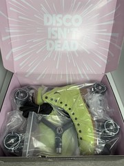 Moon Boot Moonlight Roller Skates Lime Green Peridot Men’s 11 Women’s 13