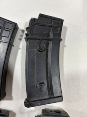 Airsoft SRC Classic army HK G36 magazine lot 8 Pack