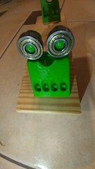 Arrow Spinner tool / jig / fixture — FREE SHIPPING