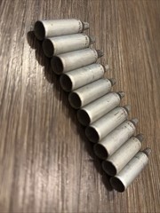 10 Vintage Howard Hill Archery Target Field Points for Wood Arrows 11/32 USA!
